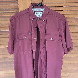 Poncho The Chickwn Shirt